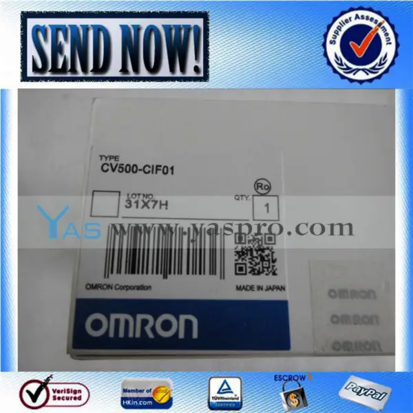 Module Omron CV500-SLK21 CV500SLK21