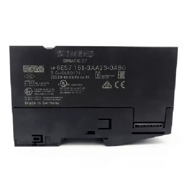 Siemens Module d'interface 6ES7151-1AA05-0AA1 6ES71511AA050AA1