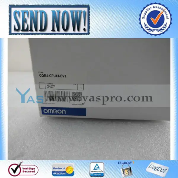 Module Omron PLC Omron CQM1-CPU41E CQM1CPU41E