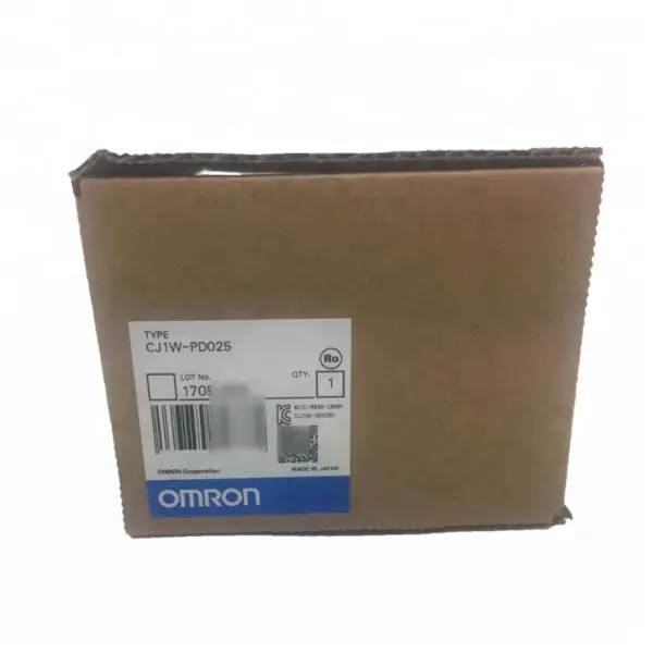 Contrôleur Omron CP1E-N40S1DR-A CP1EN40S1DRA