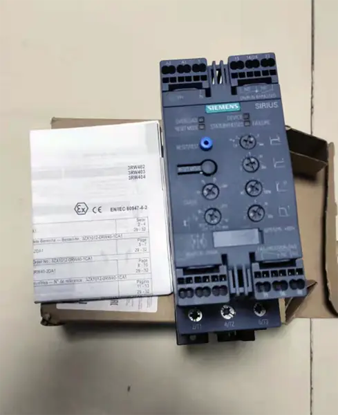 Moteur Siemens Disjoncteur Siemens 3RV2021-1EA10 3RV20211EA10