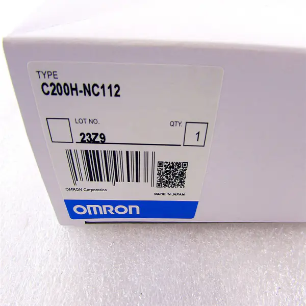 Module Omron PLC Omron C200H-OA222 C200HOA222