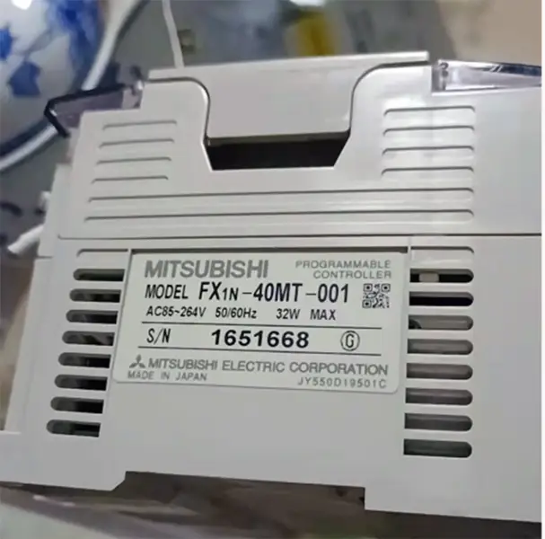 batterie mitsubishi plc FX1N-40MR-D FX1N40MRD
