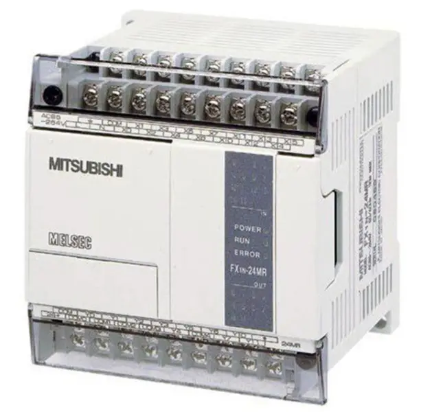 Mitsubishi PLC FX2N-64MR-ES/U FX2N64MRESU