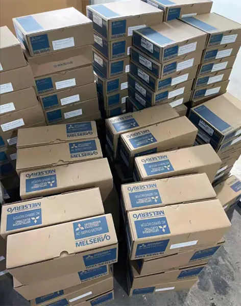 Mitsubishi Servo Drive MR-BT6VCASE MRBT6VCASE