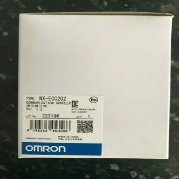 Module Omron NX-ECC202 NX-ECC203 NX-EIC202 NXECC202NXECC203NXEIC202