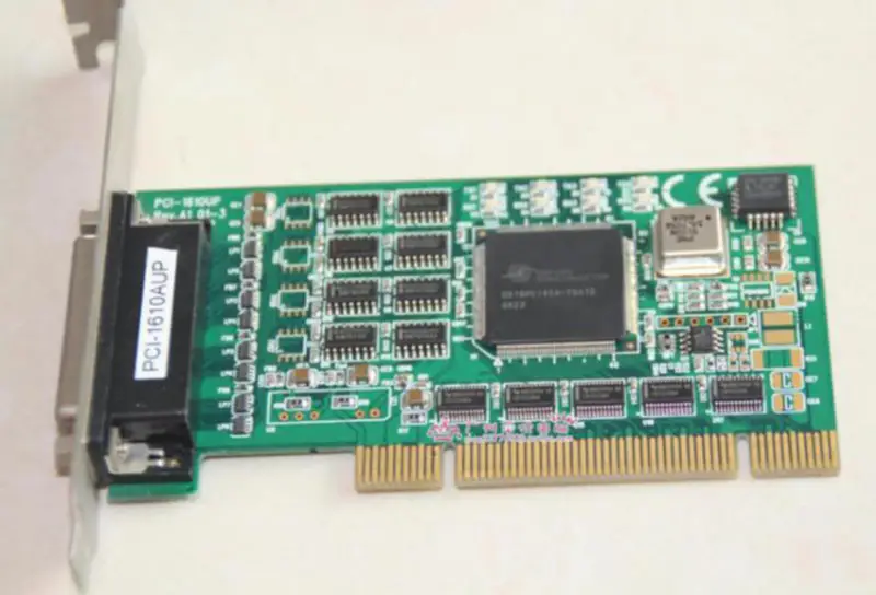 Advantech PCI-1610AUP Carte de communication PCI