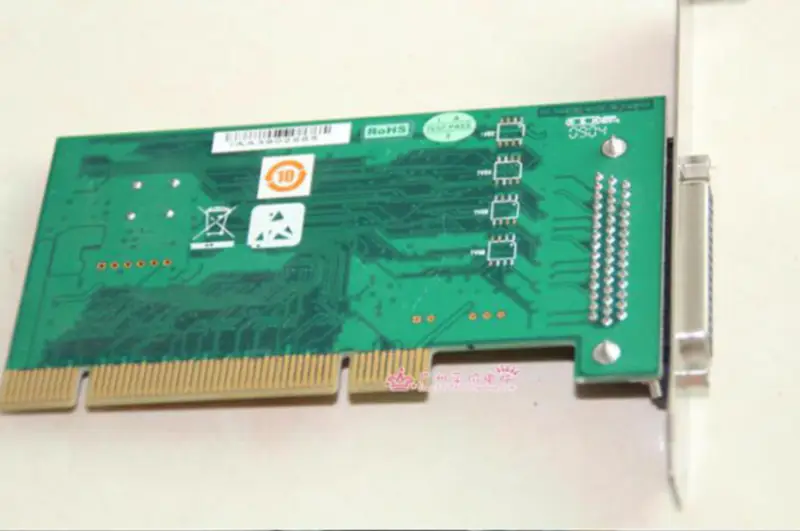 Advantech PCI-1610AUP Carte de communication PCI