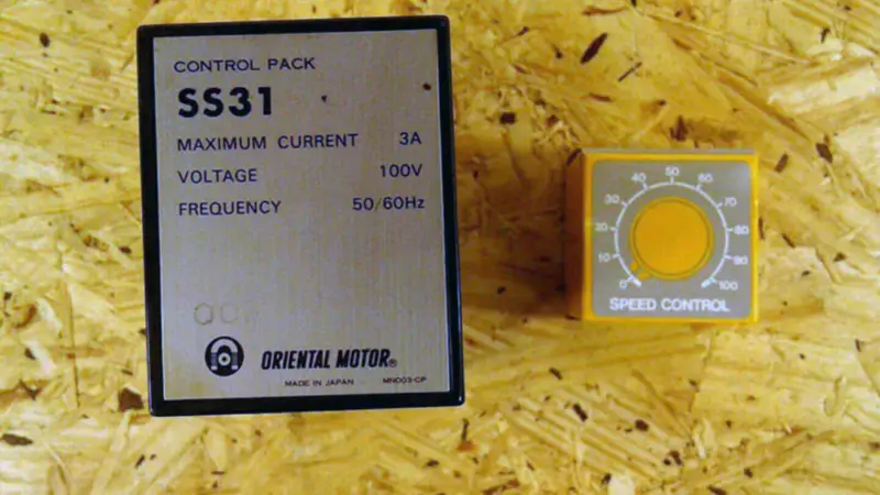 Moteur Oriental SS31-SSSD