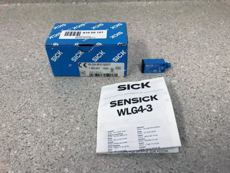 MALADE WLG4-3P2132S07