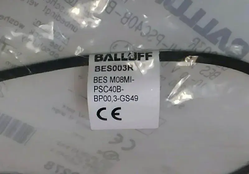 Capteur Balluff BES003R