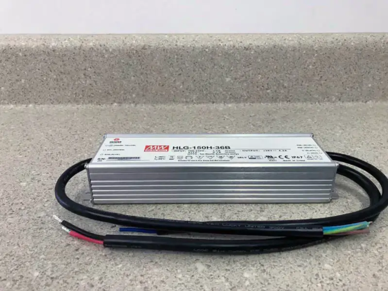 Puits moyen HLG-150H-36B