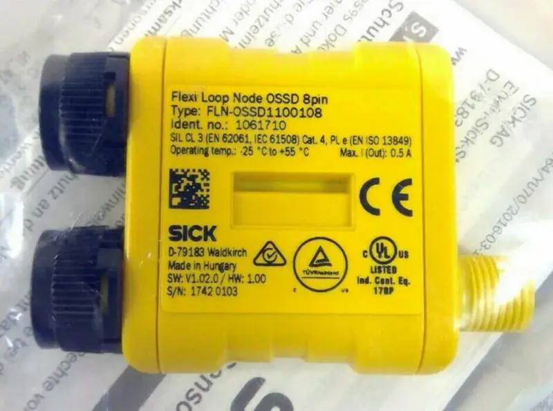 MALADE FLN-OSSD1100108