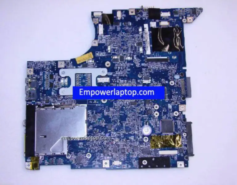 Lenovo 168001448 Y410 P N LA-3571P Carte mère