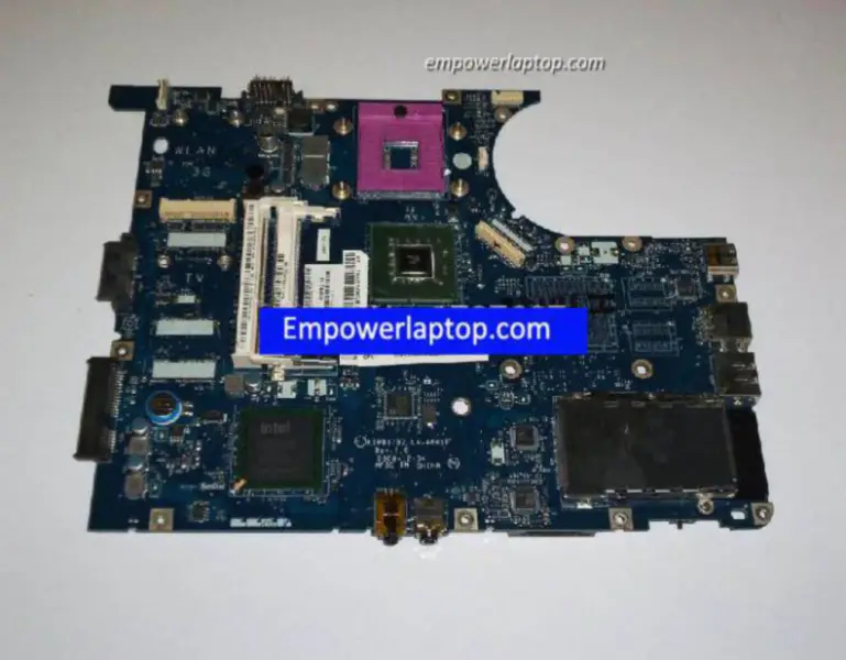 Lenovo 168002930 Carte mère Ideapad Y550 KIWB2 LA-4601P