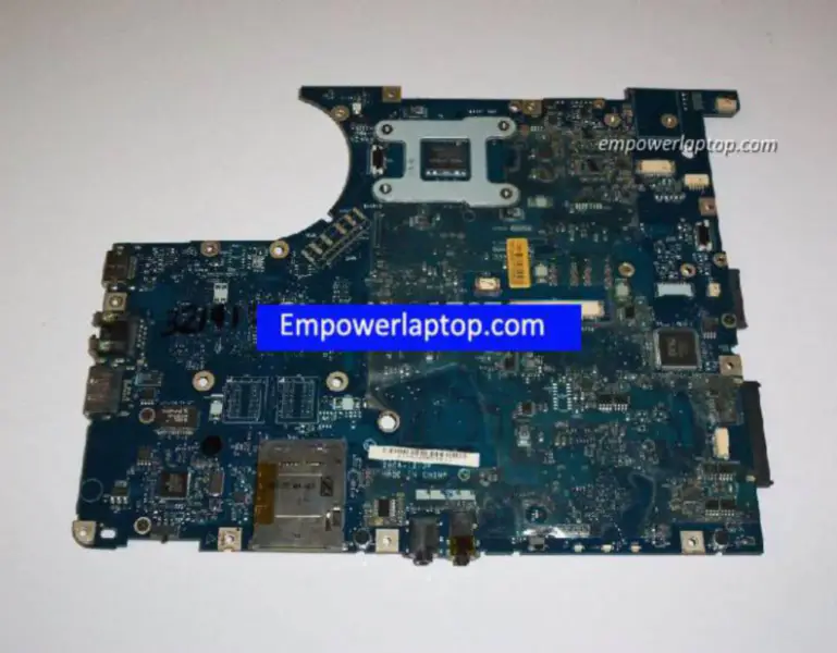 Lenovo 168002930 Carte mère Ideapad Y550 KIWB2 LA-4601P