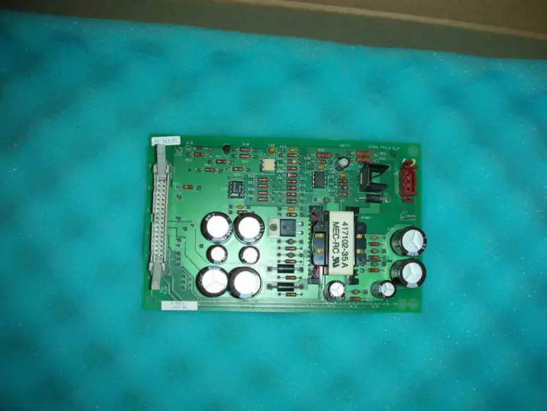 AB 1397 0-58771 ALIMENTATION ÉLECTRIQUE