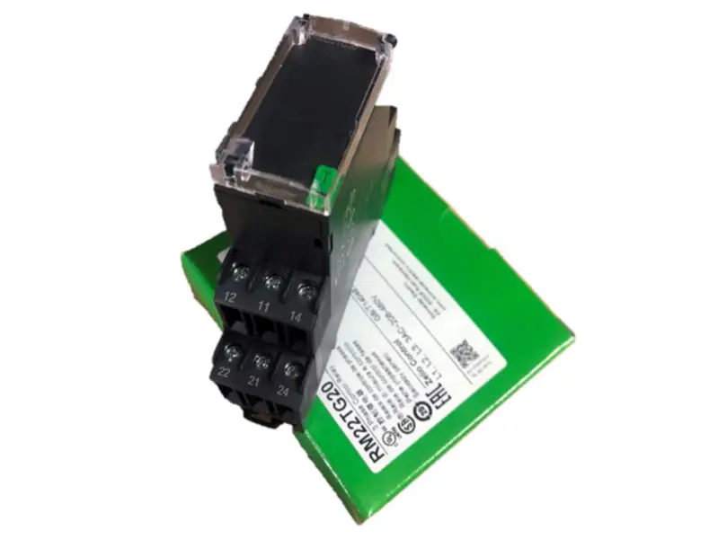 Schneider RM22TG20 Relais de contrôle