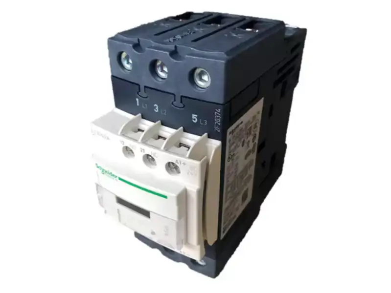 nouveau et original LC1D40ABD 40A 24VDC 3P Schneider DC Magnetic Contactor