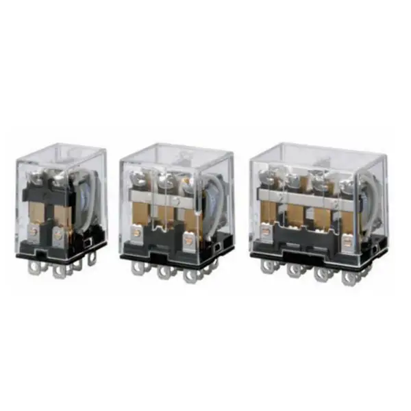 100% omron General Purpose relay LY2N-J AC100/110V
