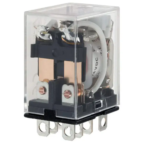 100% omron General Purpose relay LY2N-J AC100/110V