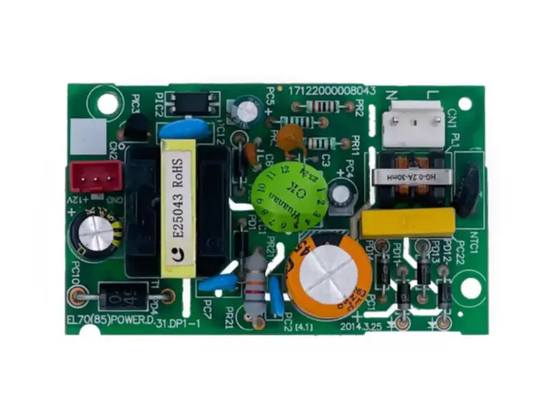 Midea EL70(85)POWER.D.31.DP1-1 carte de contrôle de climatiseur circuit PCB