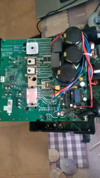 Media CE-KFR80W BP2T4N1-310.B.D.13.MP1 17122000008624 Carte mère
