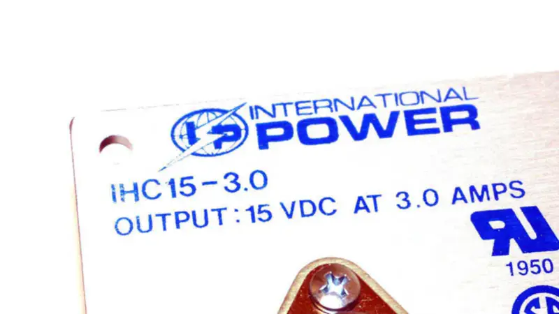 PUISSANCE INTERNATIONALE IHC15-3.0