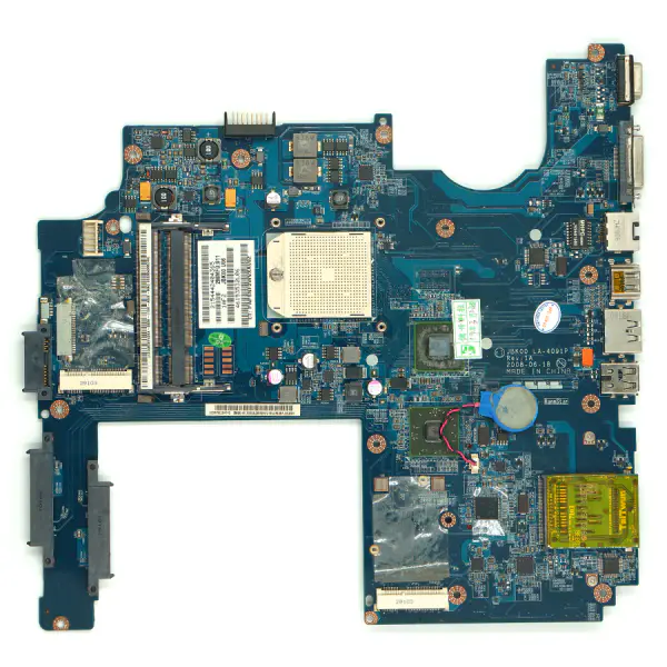 HP DV7 DV7-1000 506124-001 JBK00 LA-4091P Carte mère