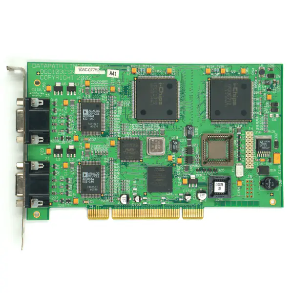 DATAPATH LIMITED DGC103C Vision RGB-PRO1 Carte de capture vidéo à deux canaux