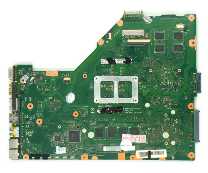 Carte mère Asus X55VD