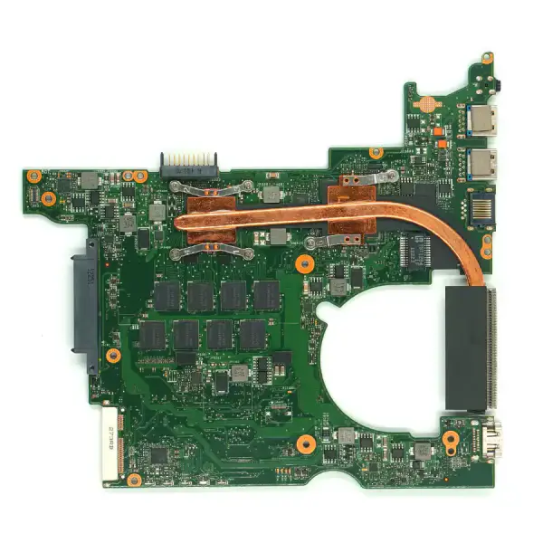 Carte mère de l'ordinateur portable Asus 1225B