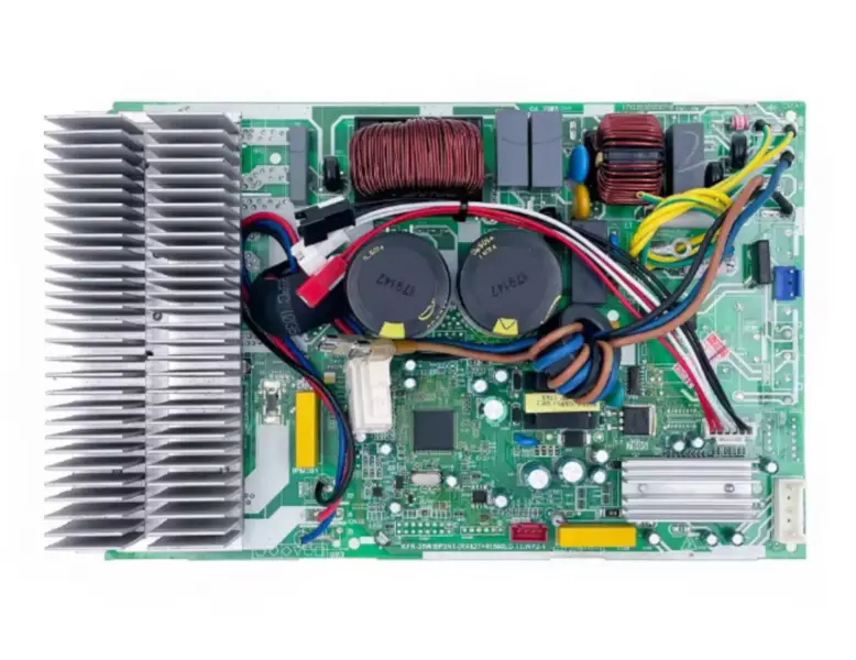 Midea Air Conditioner Inverter Control Board EU-KFR26W/BP3N1-BA31 Circuit PCB 17222000009511