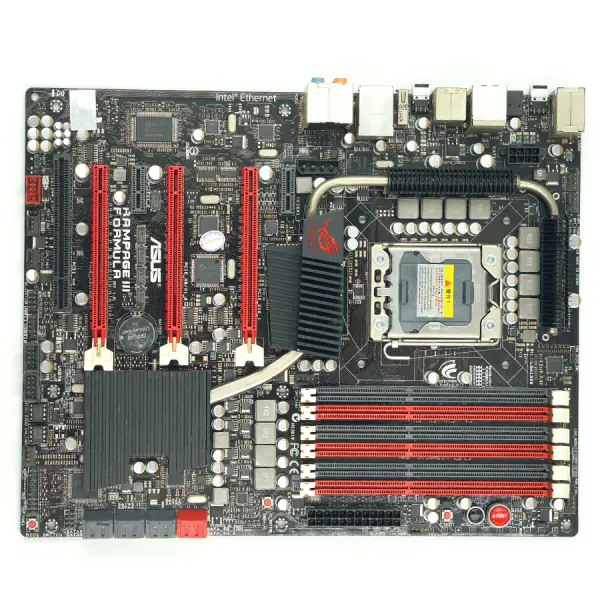 Carte mère Asus Rampage III Formula X58 LGA1366 24G ATX