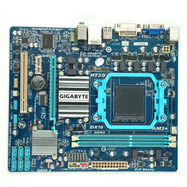 Carte mère Gigabyte GA-78LMT-S2P 78LMT-S2P