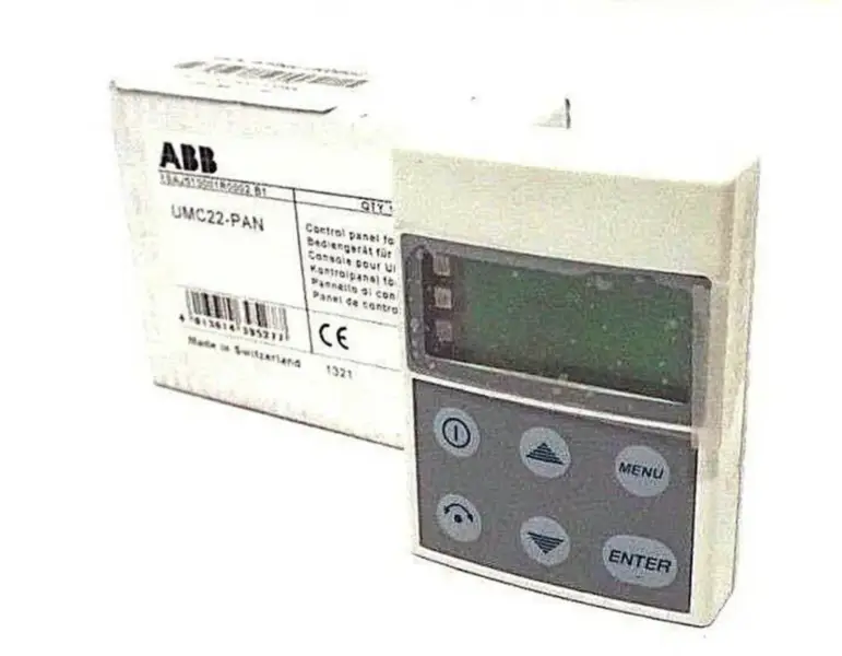 ABB 1SAJ510001R0002 Panneau