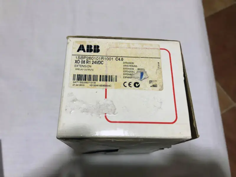 ABB 1SB260101R1001