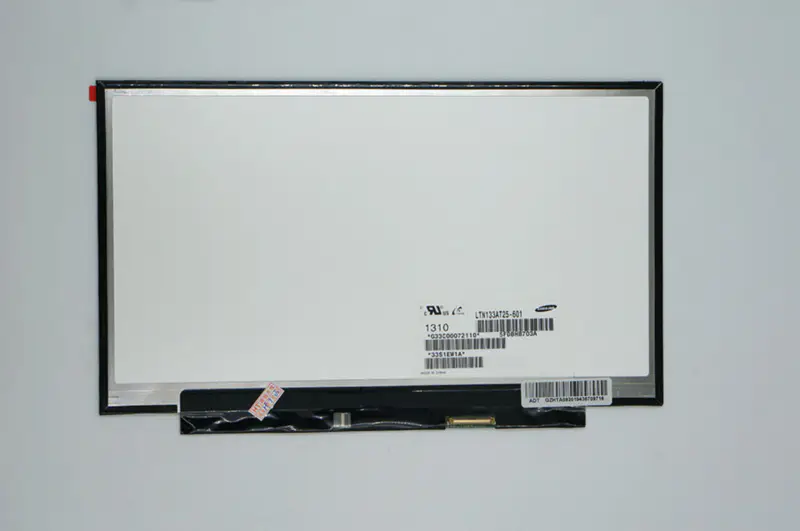 Ecran LCD 13.3 pouces LTN133AT25 LTN133AT25-501 601 LTN133AT25-T01 pour Toshiba R700 Z835 Z830 Z930 Z935 LED LCD