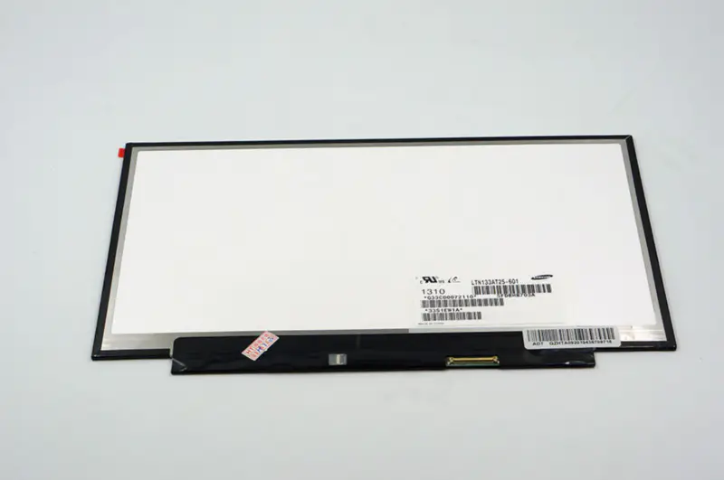 Ecran LCD 13.3 pouces LTN133AT25 LTN133AT25-501 601 LTN133AT25-T01 pour Toshiba R700 Z835 Z830 Z930 Z935 LED LCD