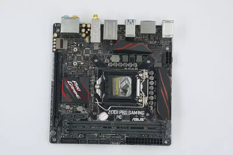 Carte mère Asus Z170I PRO GAMING
