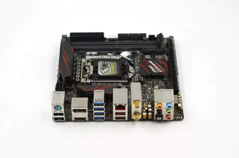 Carte mère Asus Z170I PRO GAMING