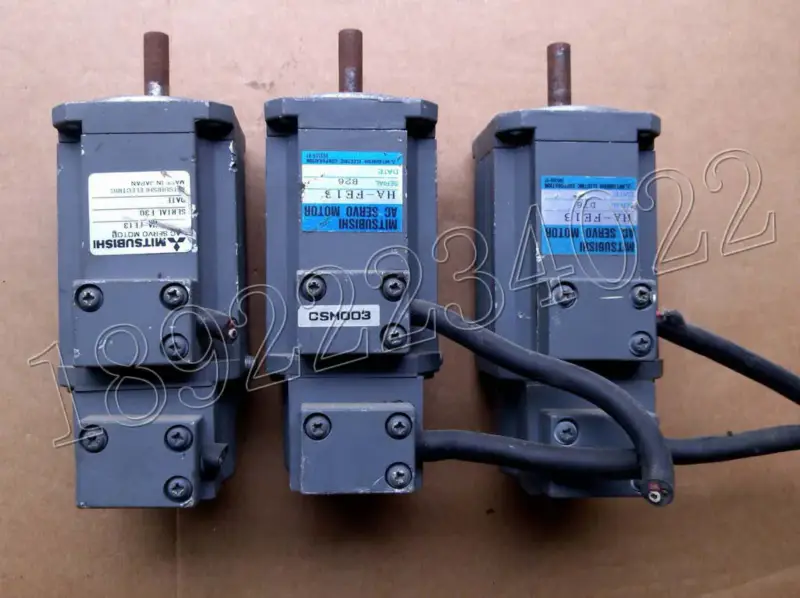MITSUBISHI Moteur HA-FE13