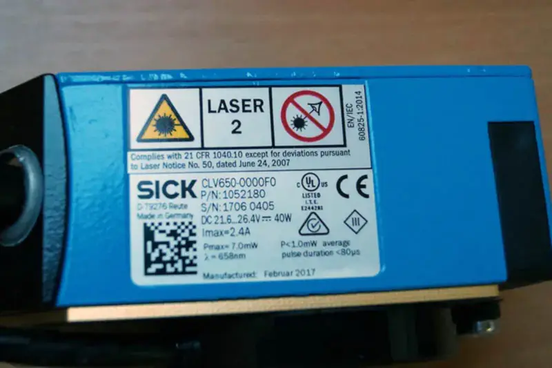 MALADE CLV650-0000F0
