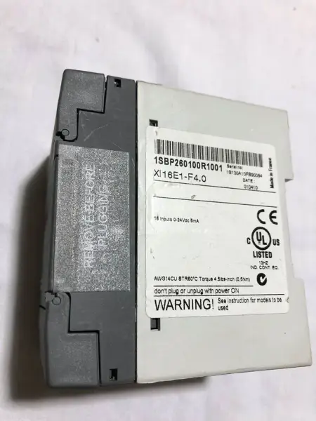 ABB 1SB260100R1001