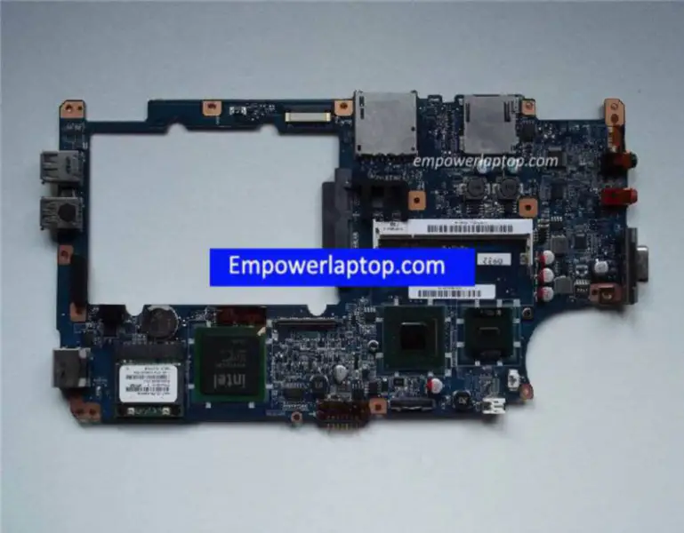 Sony MBX-208 DA0SY2MB8F0 185752711 Carte mère VPCW217JC VPCW218JC VPCW121AX