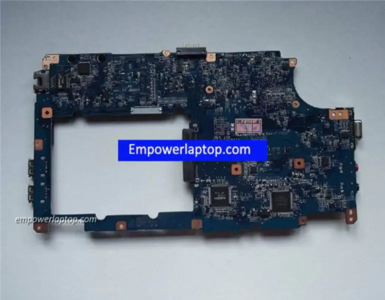 Sony MBX-208 DA0SY2MB8F0 185752711 Carte mère VPCW217JC VPCW218JC VPCW121AX