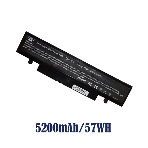 Batterie pour Samsung NB30 N210 N220 N230 X418 X420 X520 Q330 NP-NB30 NT-NB30 NP-N210 NP-X418 X520 AA-PB1VC6B