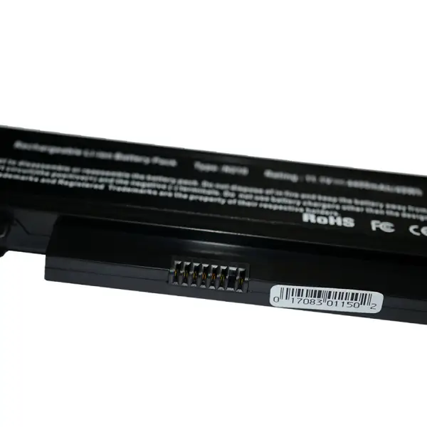 Batterie pour Samsung NB30 N210 N220 N230 X418 X420 X520 Q330 NP-NB30 NT-NB30 NP-N210 NP-X418 X520 AA-PB1VC6B