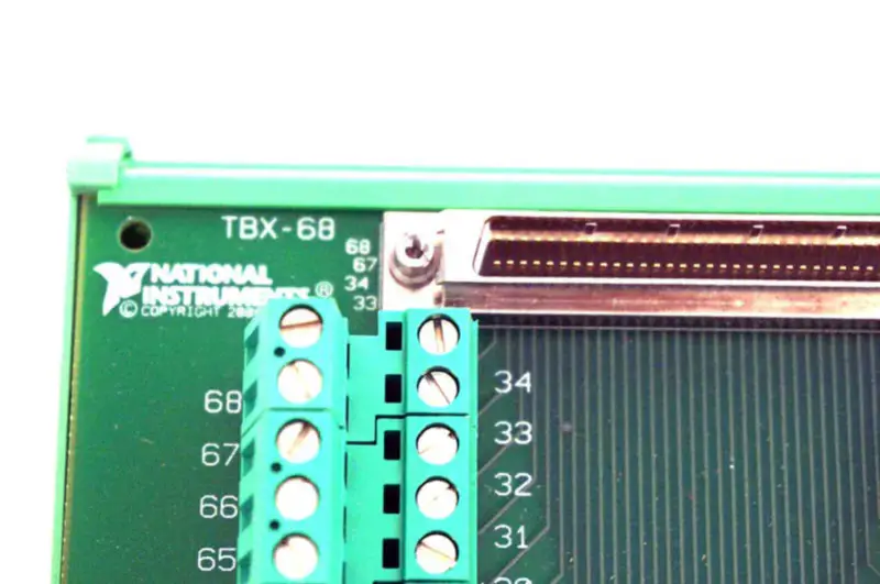 INSTRUMENT NATIONAL TBX68