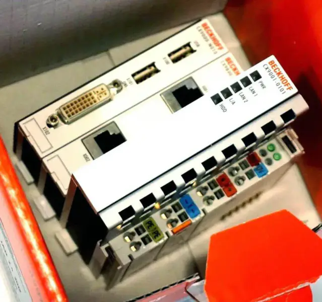 BECKHOFF CX9001-0101 Module CPU